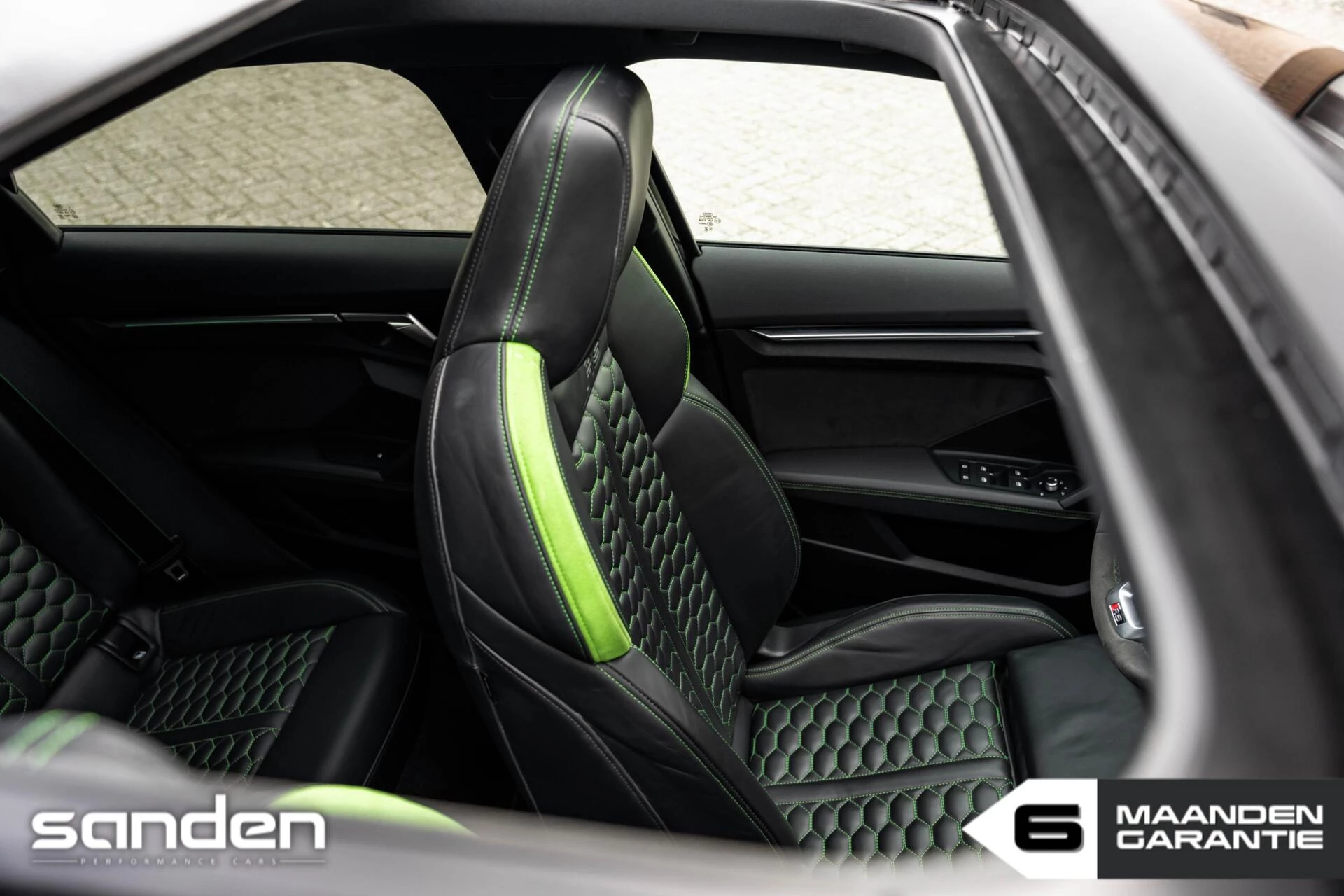 Hoofdafbeelding Audi RS3