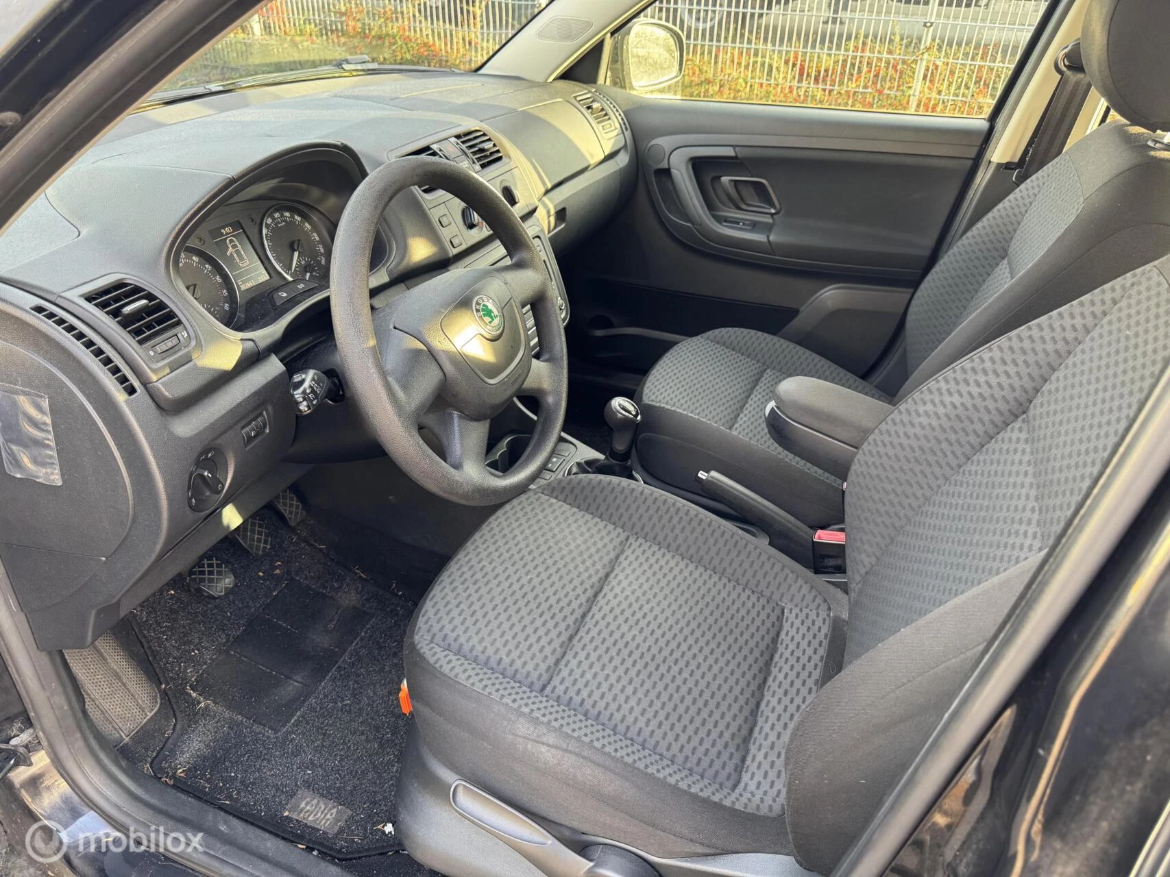 Hoofdafbeelding Škoda Fabia