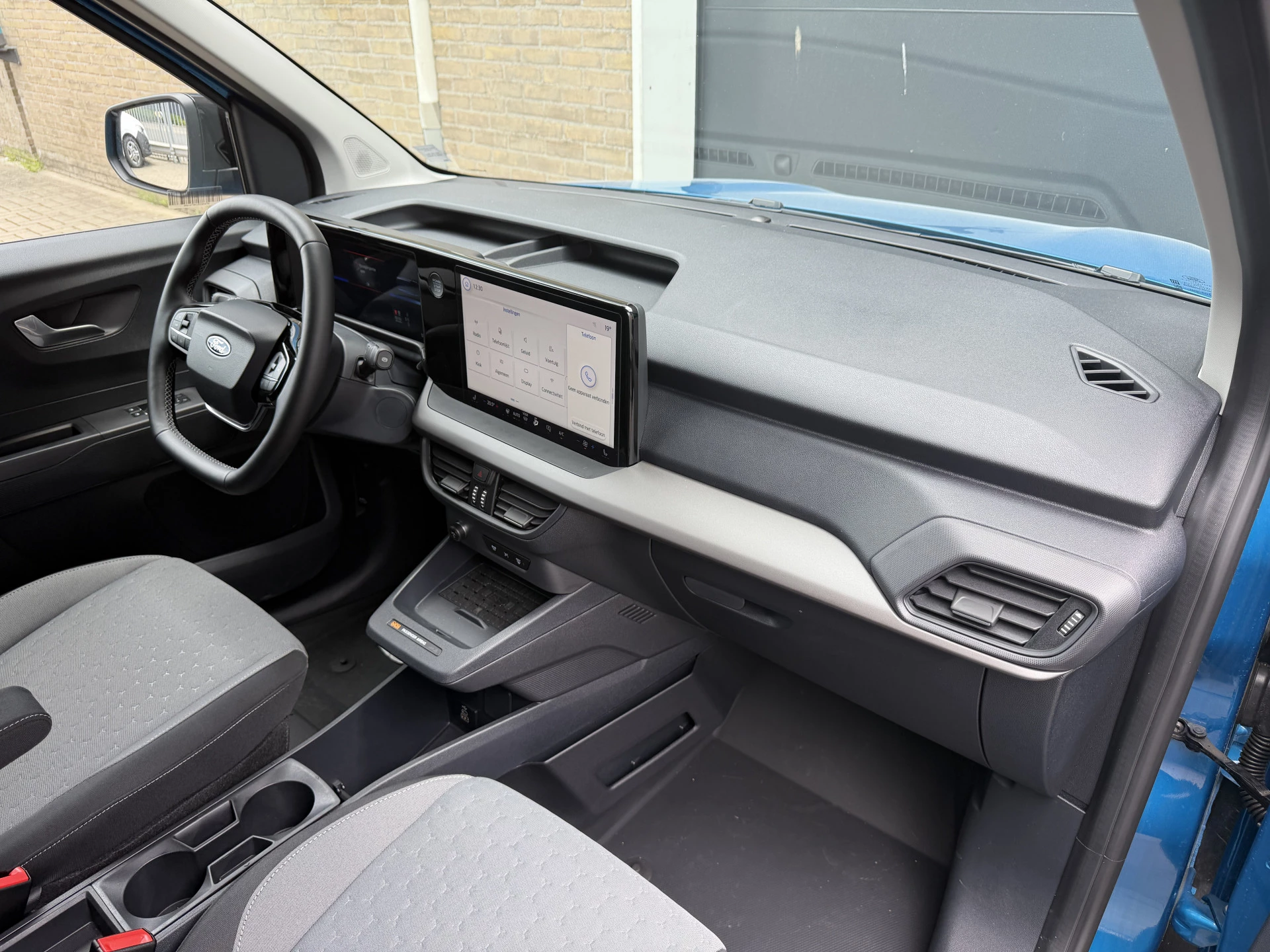 Hoofdafbeelding Ford E-Transit