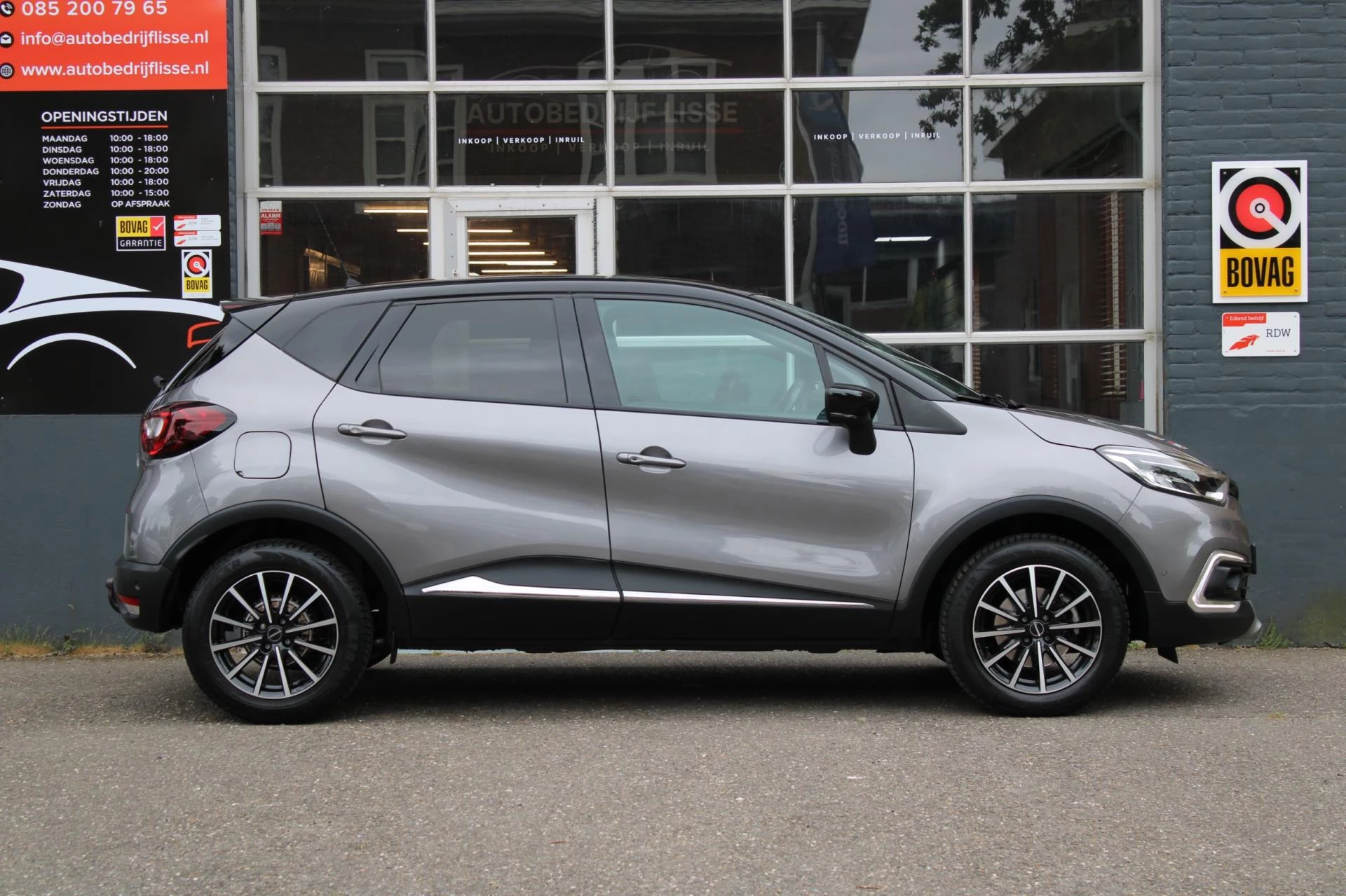 Hoofdafbeelding Renault Captur