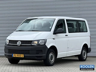 Volkswagen Transporter - Kombi 2.0 TSI L1H1 Benzine/CNG personenbus
