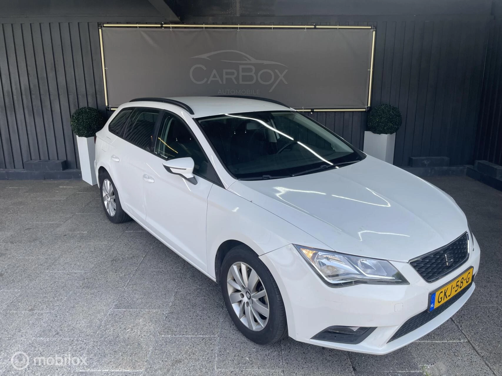 Hoofdafbeelding SEAT Leon