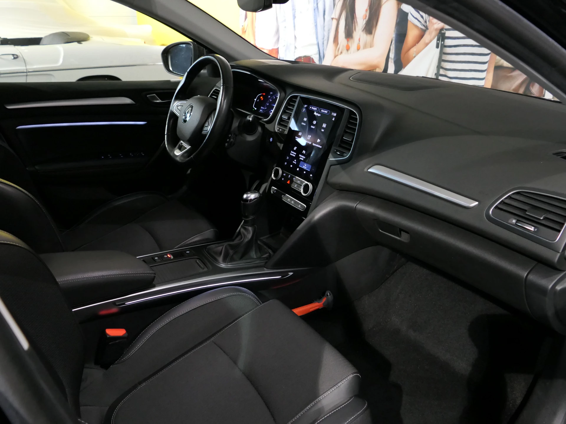 Hoofdafbeelding Renault Mégane Estate