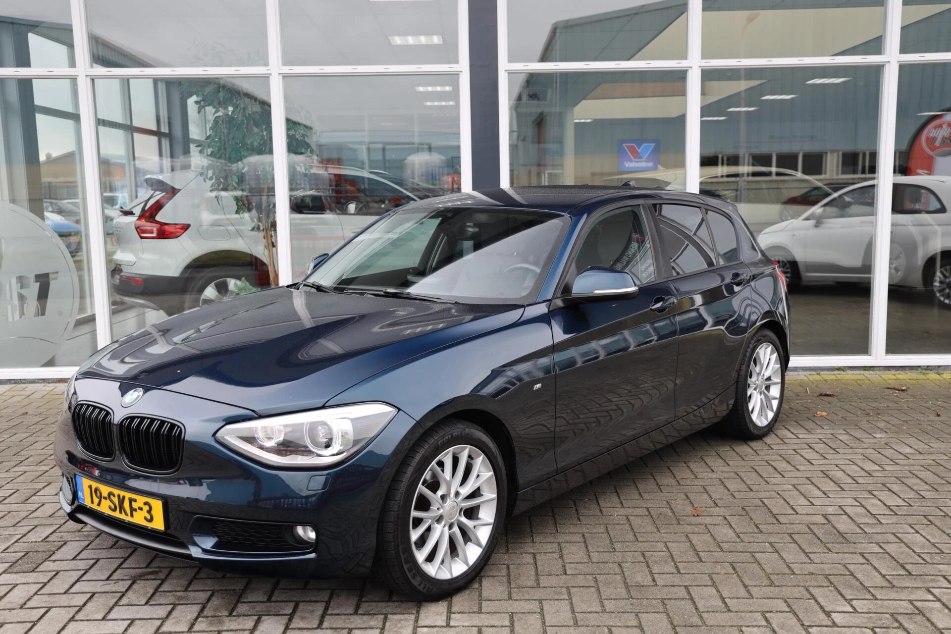 Hoofdafbeelding BMW 1 Serie