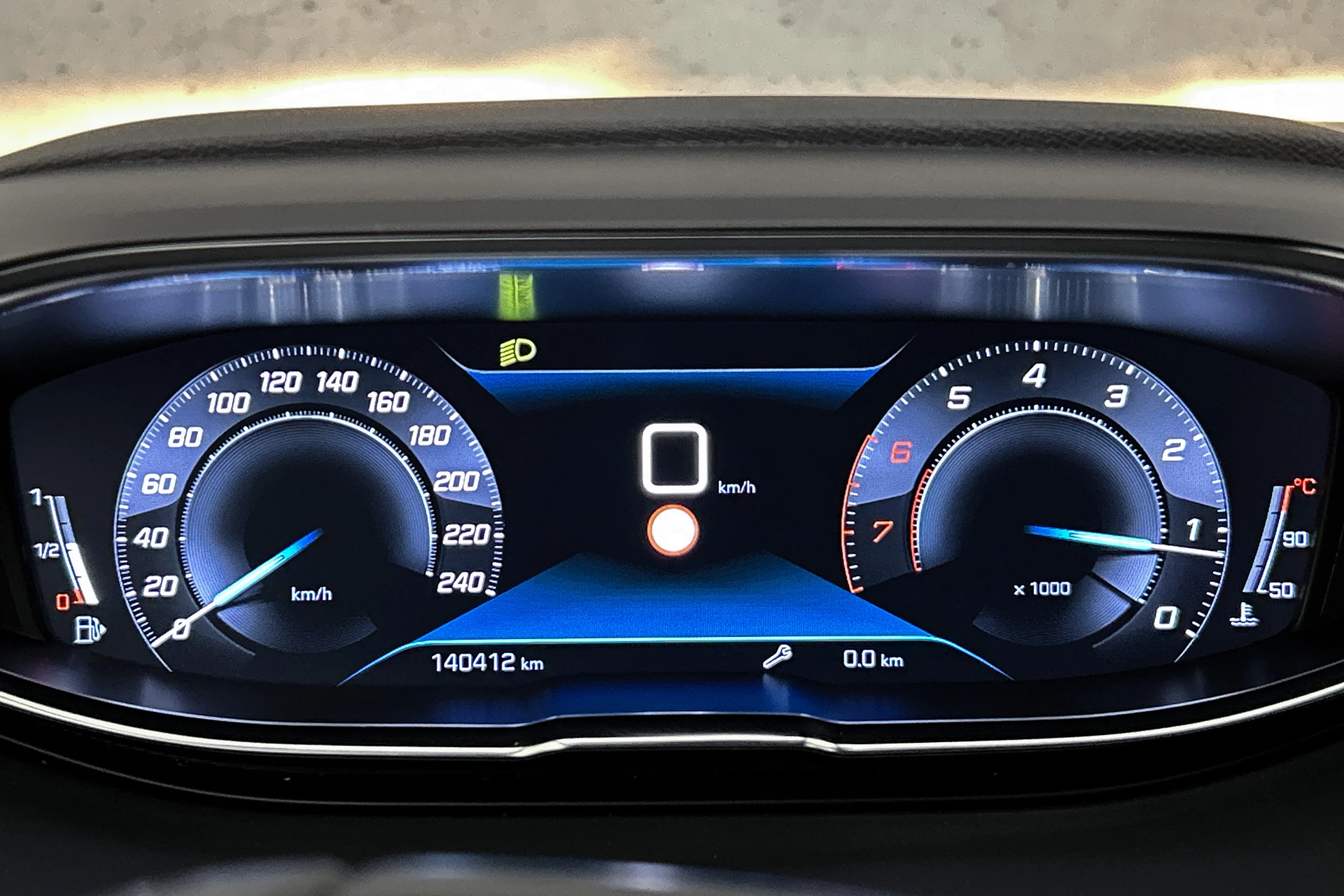 Hoofdafbeelding Peugeot 5008