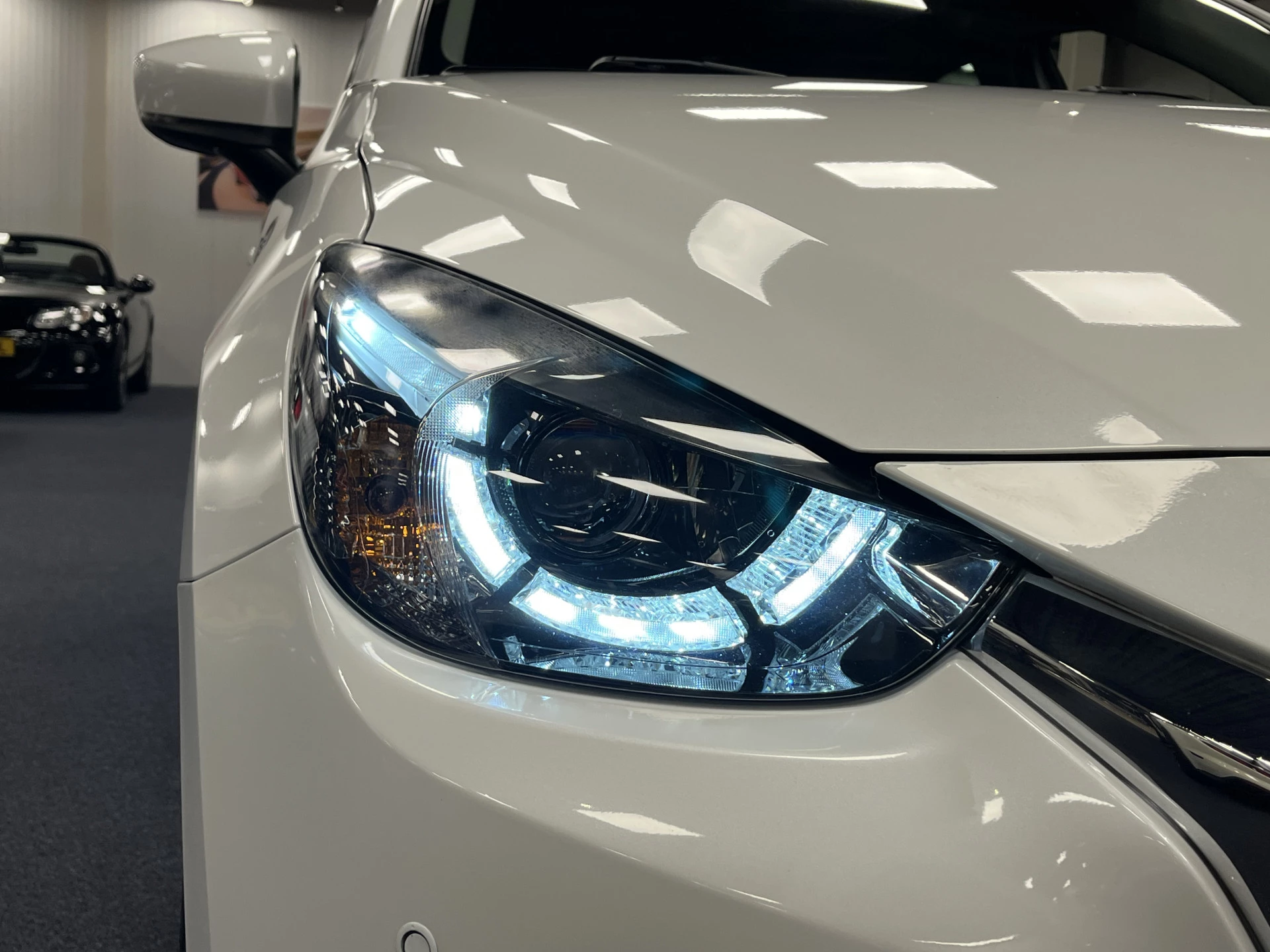 Hoofdafbeelding Mazda 2