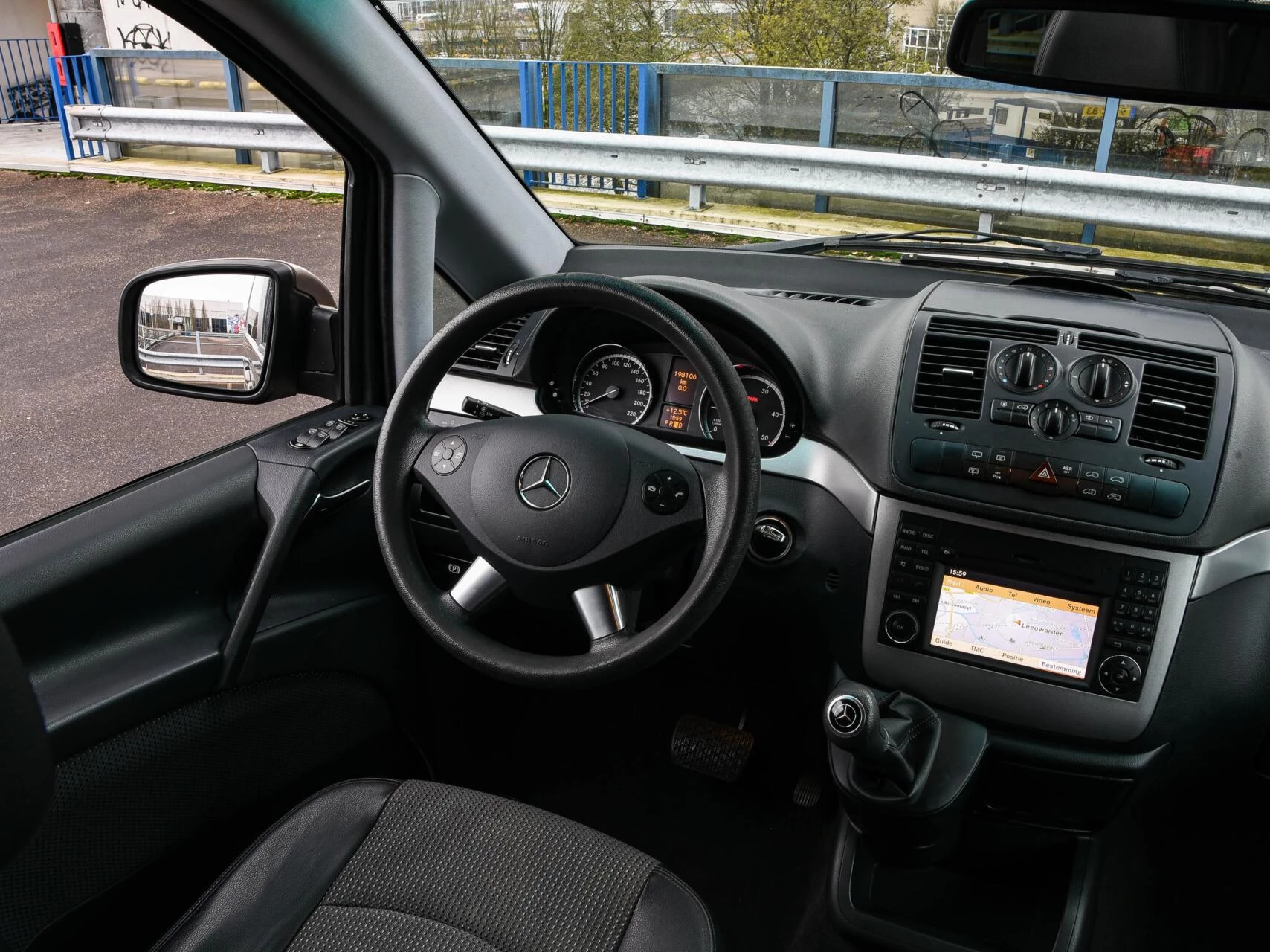 Hoofdafbeelding Mercedes-Benz V-Klasse