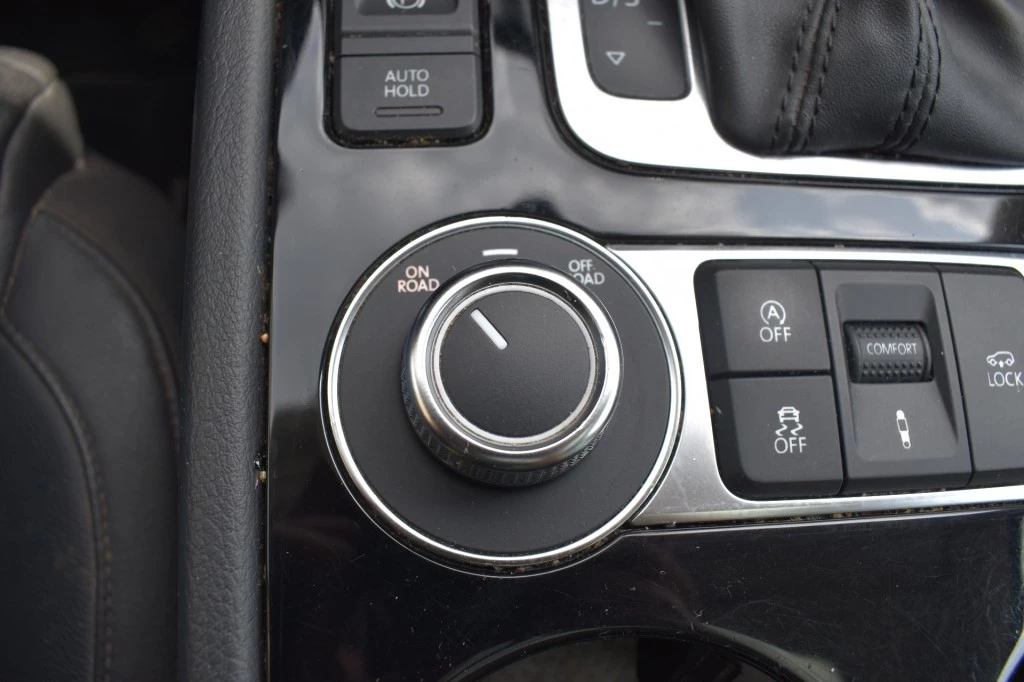 Hoofdafbeelding Volkswagen Touareg