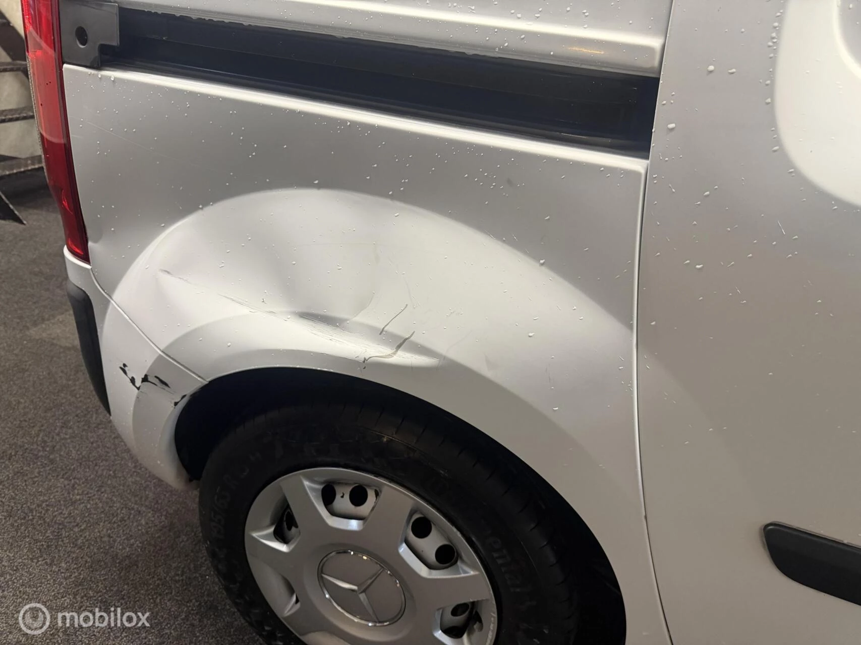 Hoofdafbeelding Mercedes-Benz Citan