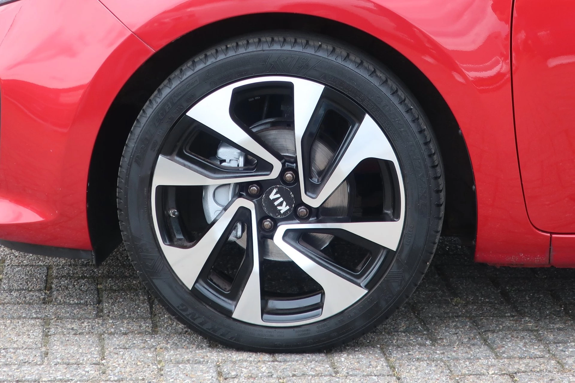Hoofdafbeelding Kia Rio