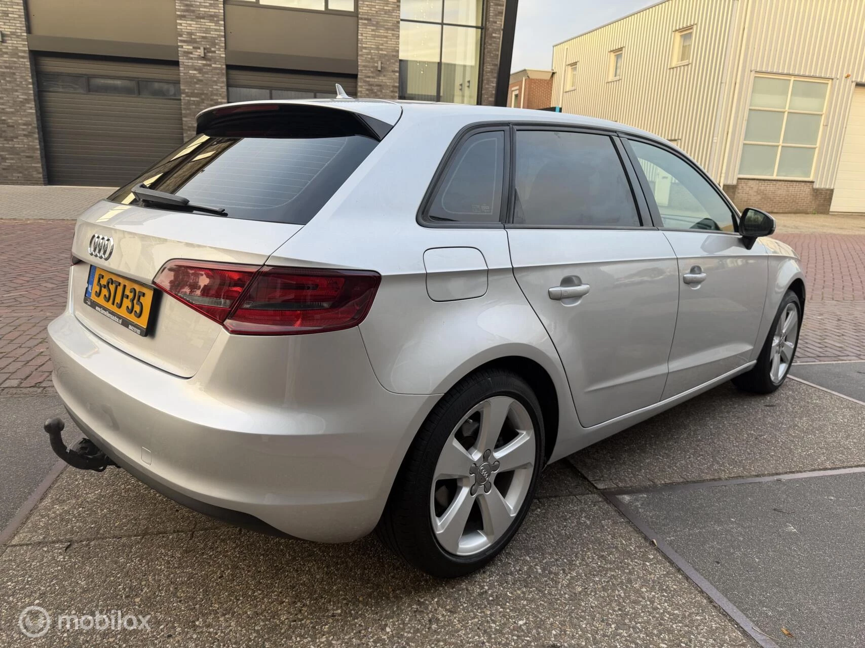 Hoofdafbeelding Audi A3