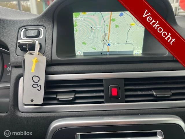 Hoofdafbeelding Volvo V70