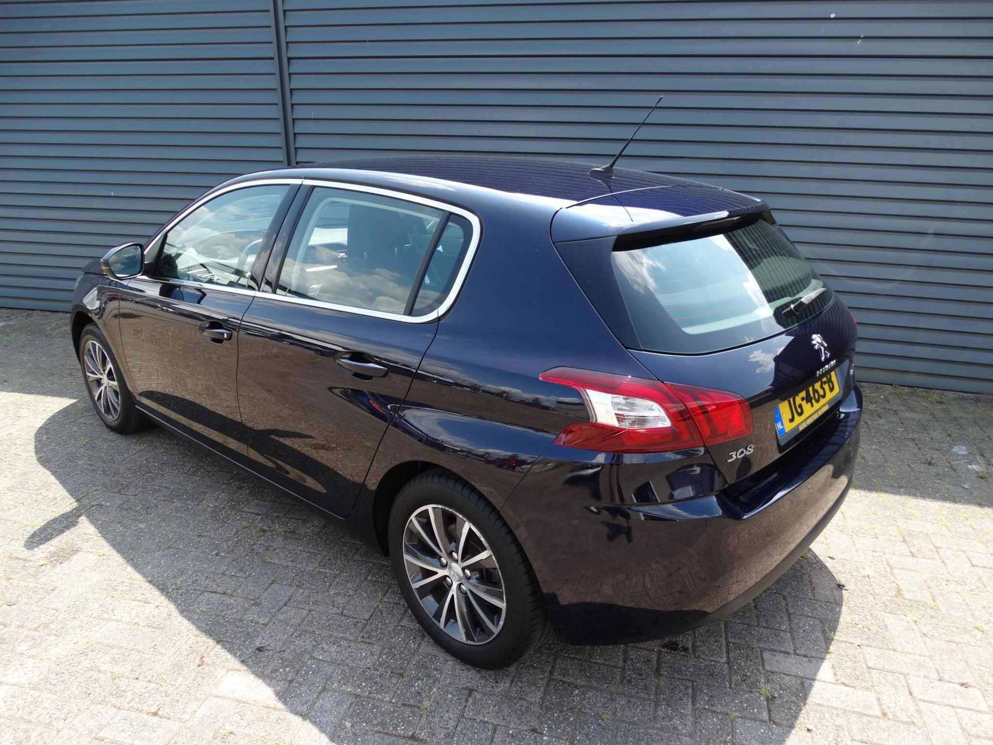 Hoofdafbeelding Peugeot 308