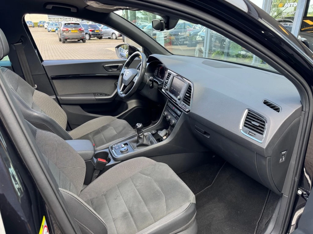 Hoofdafbeelding SEAT Ateca