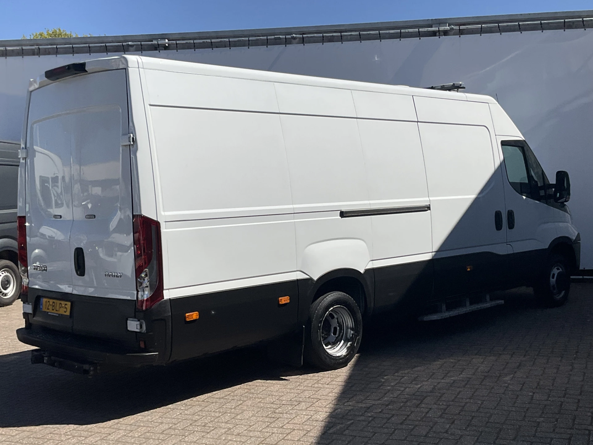 Hoofdafbeelding Iveco 50C14N