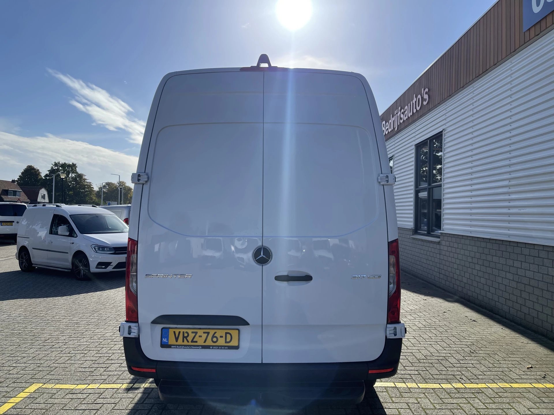 Hoofdafbeelding Mercedes-Benz Sprinter