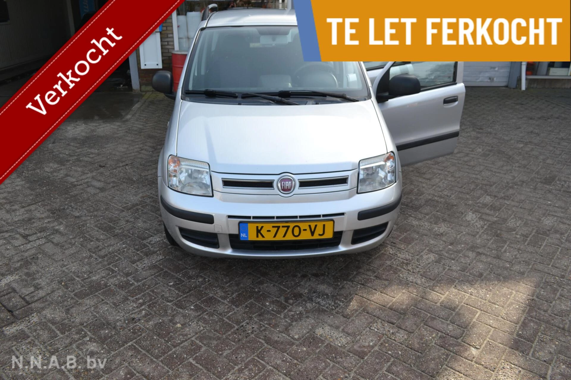 Hoofdafbeelding Fiat Panda