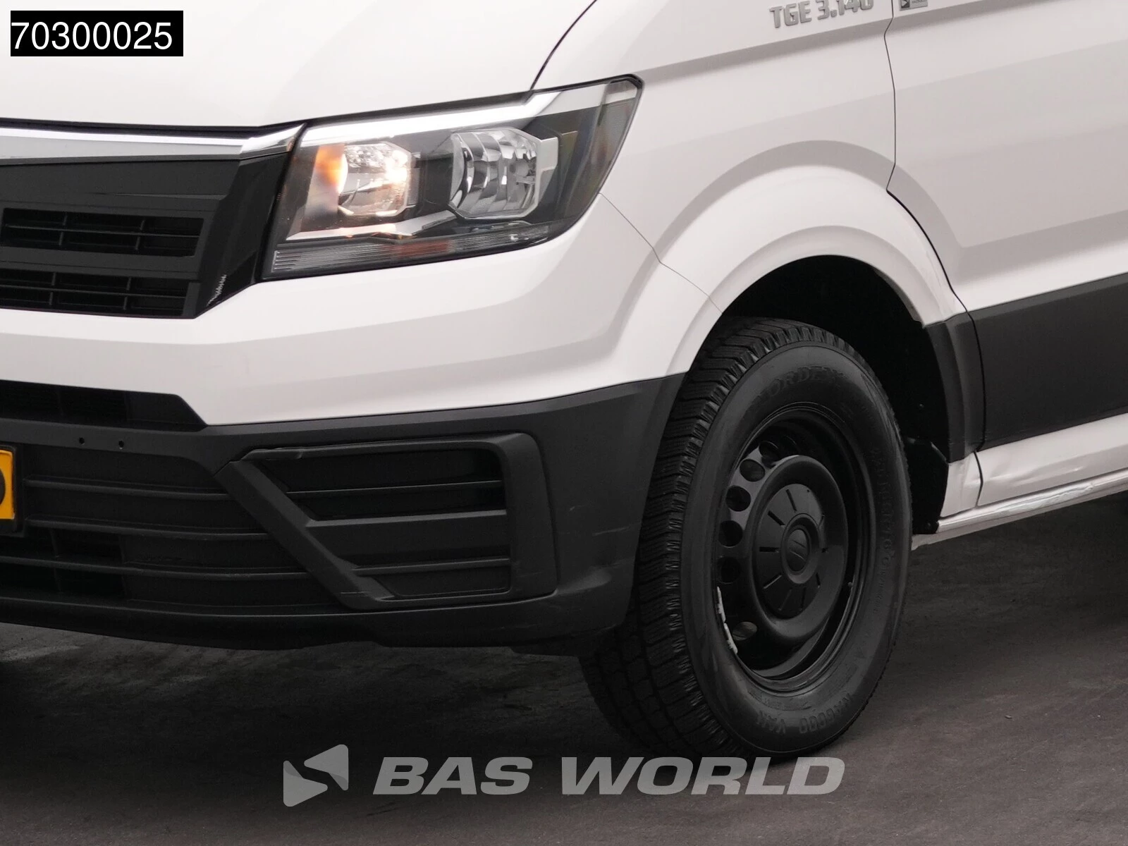 Hoofdafbeelding MAN TGE