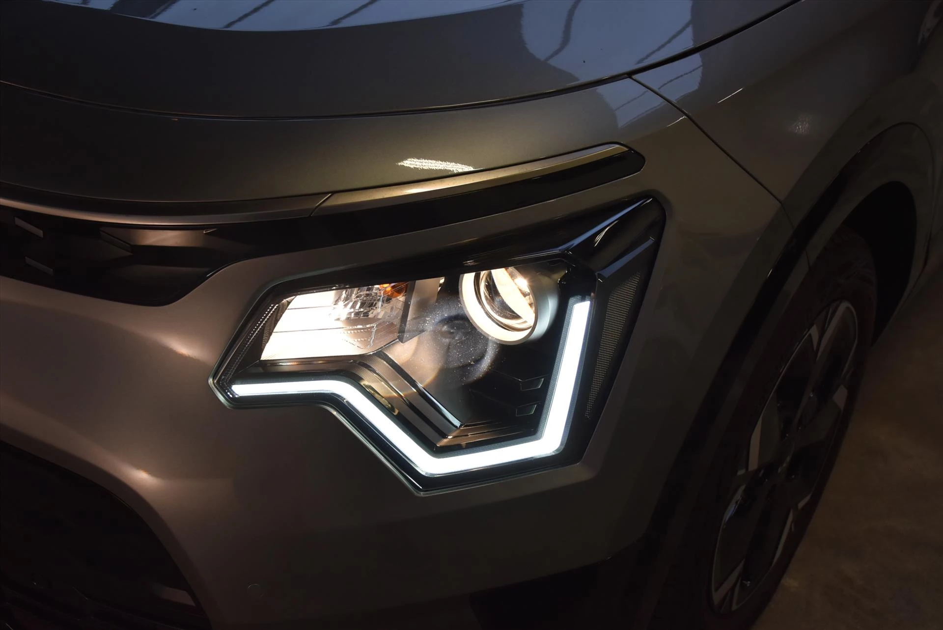 Hoofdafbeelding Kia e-Niro