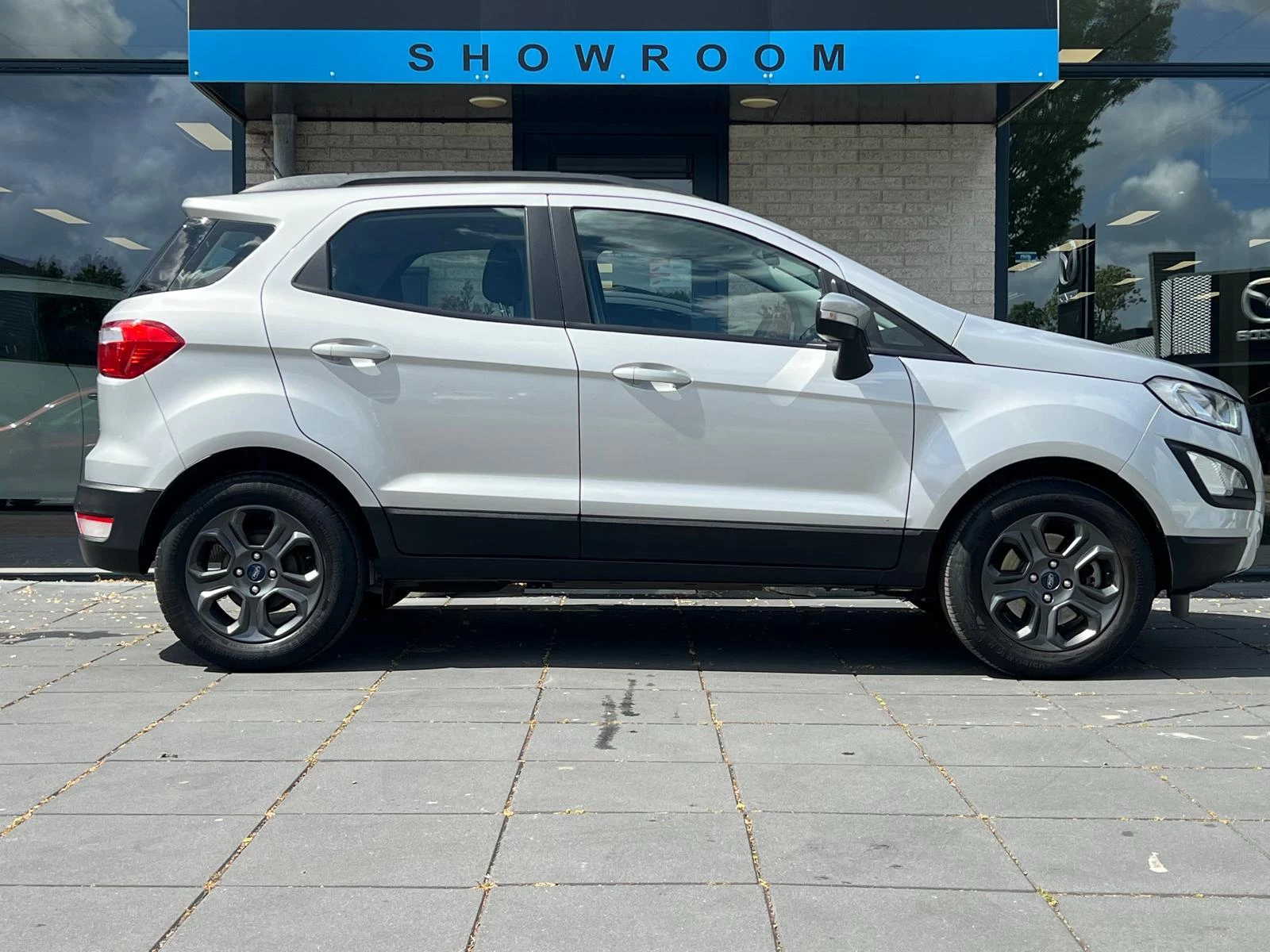 Hoofdafbeelding Ford EcoSport