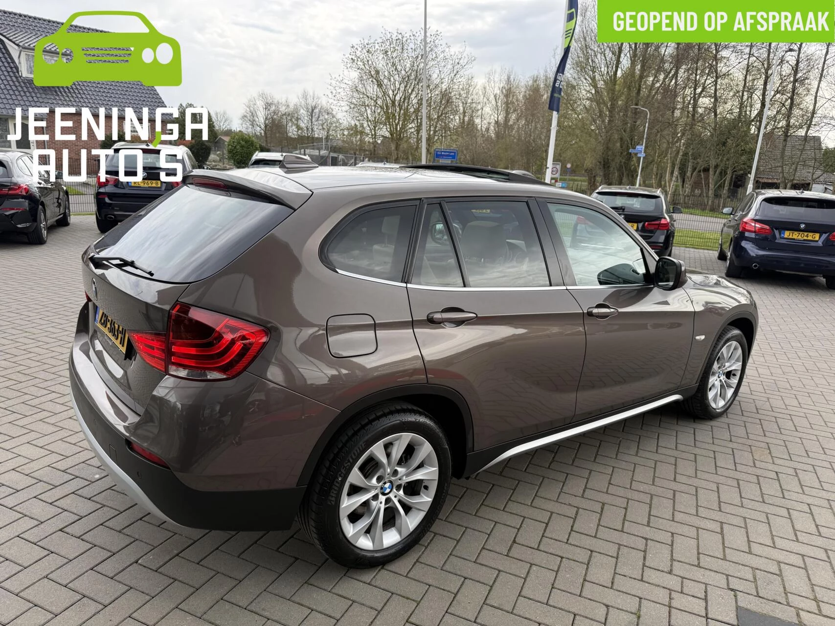 Hoofdafbeelding BMW X1