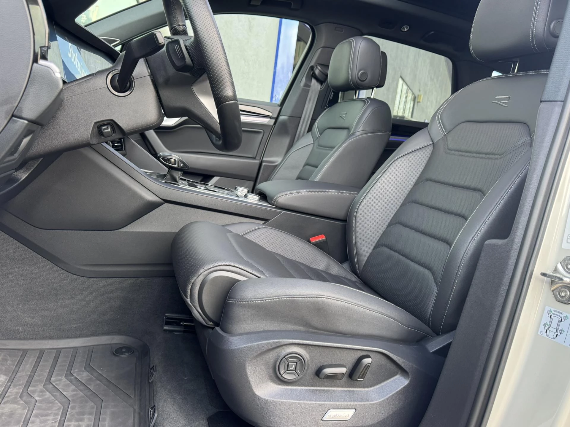 Hoofdafbeelding Volkswagen Touareg