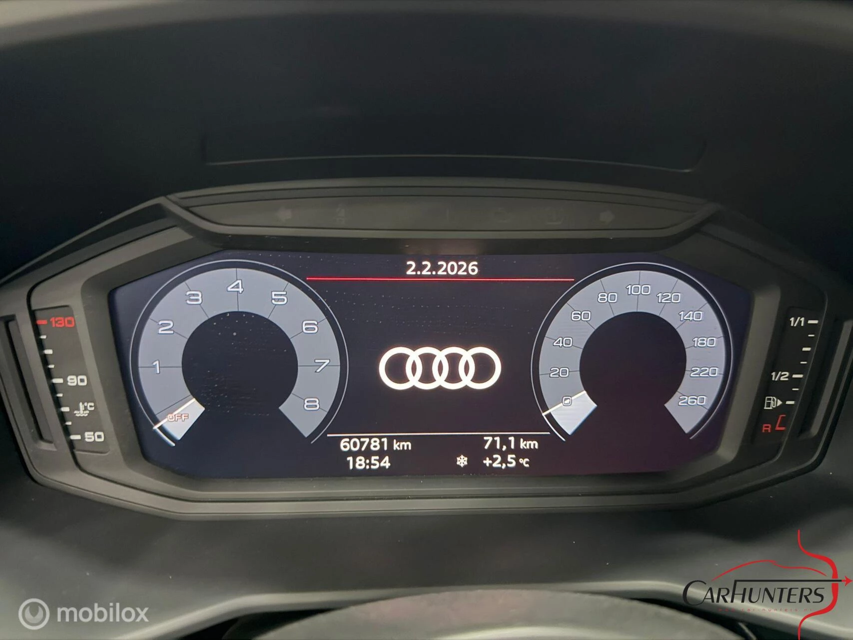 Hoofdafbeelding Audi A1