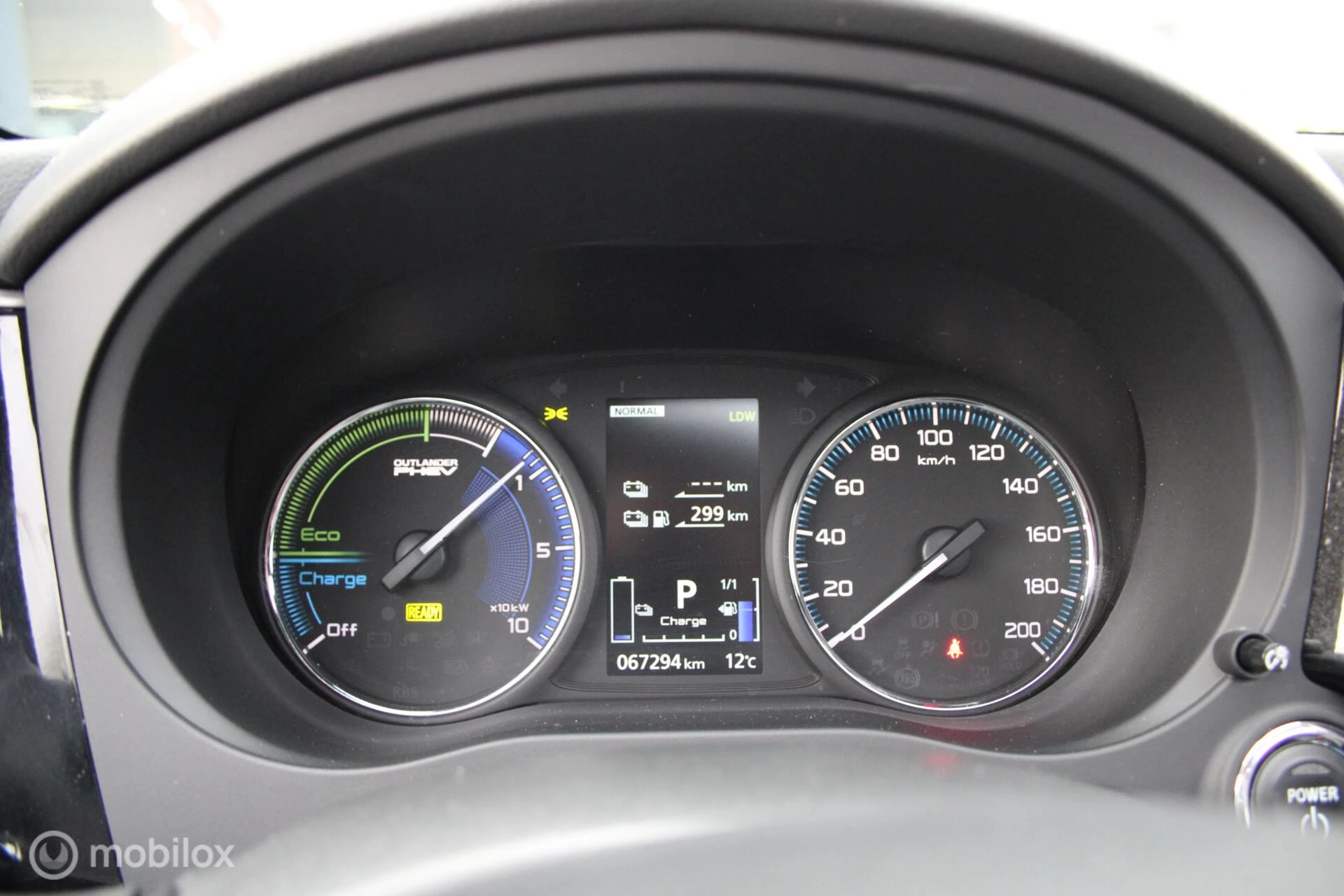 Hoofdafbeelding Mitsubishi Outlander