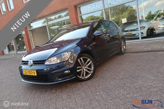 Volkswagen Golf 1.6 TDI R-Line Navi Airco Cruise con
