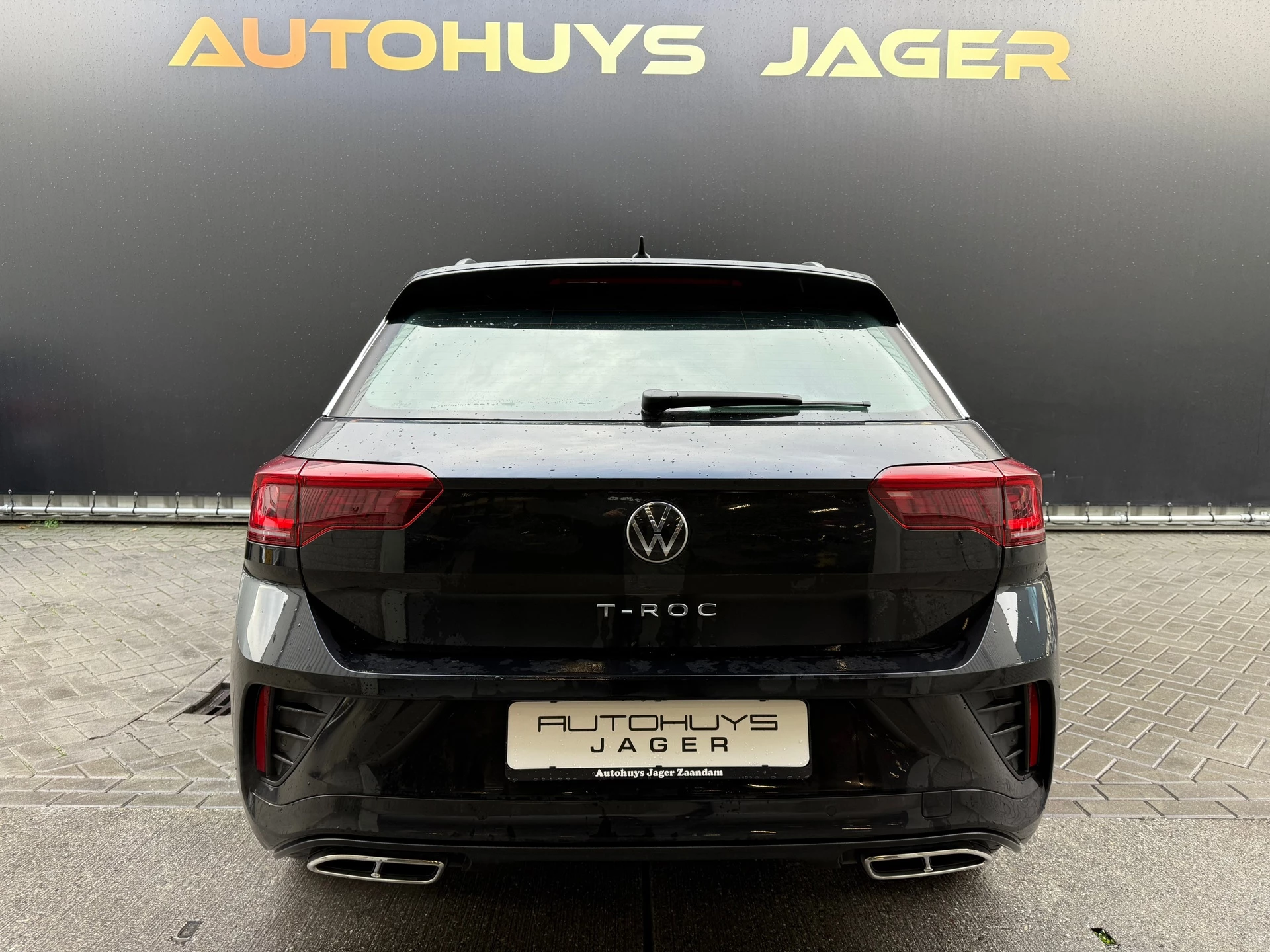 Hoofdafbeelding Volkswagen T-Roc