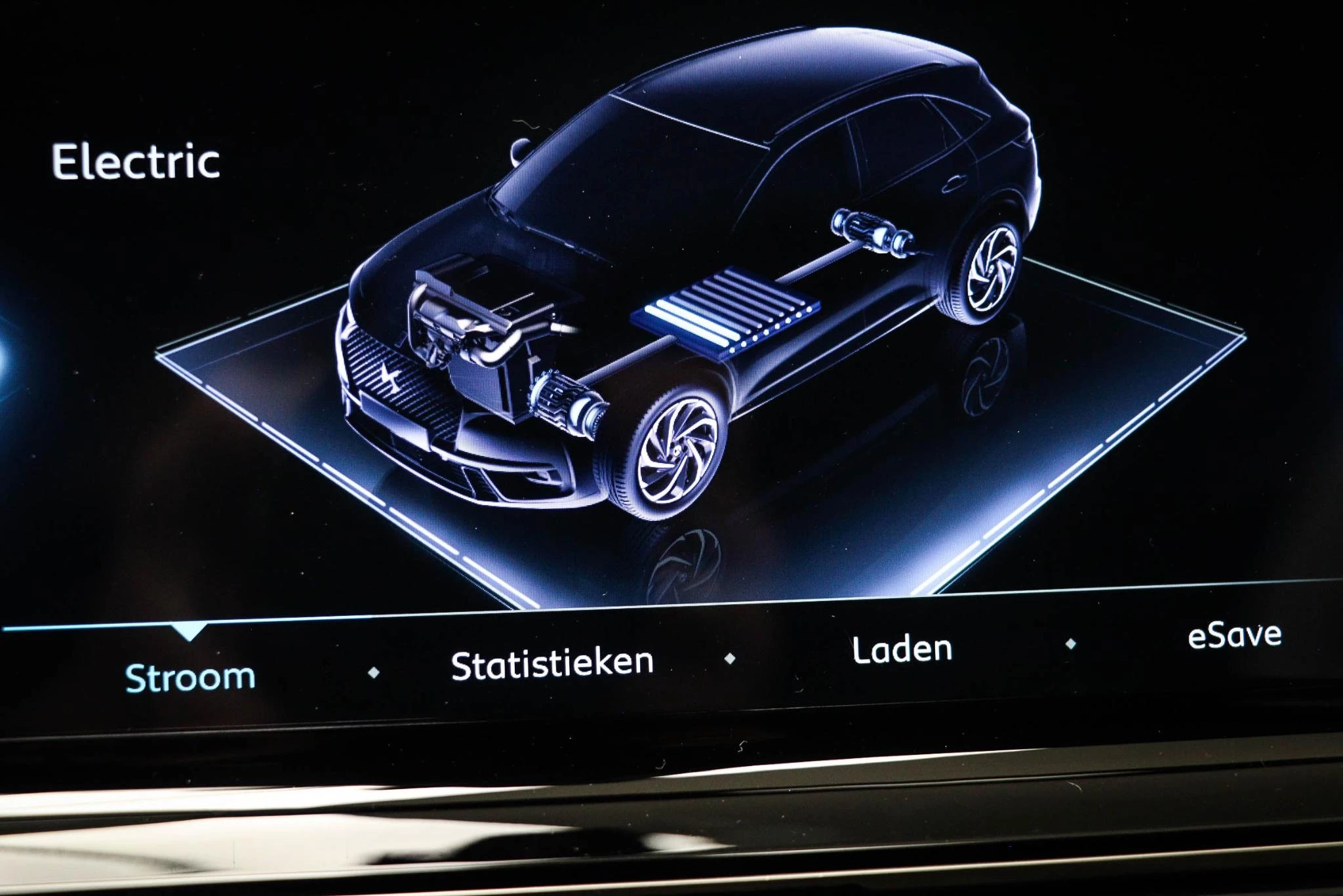 Hoofdafbeelding DS DS 7