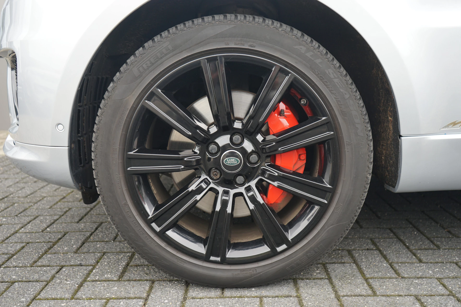 Hoofdafbeelding Land Rover Range Rover Sport