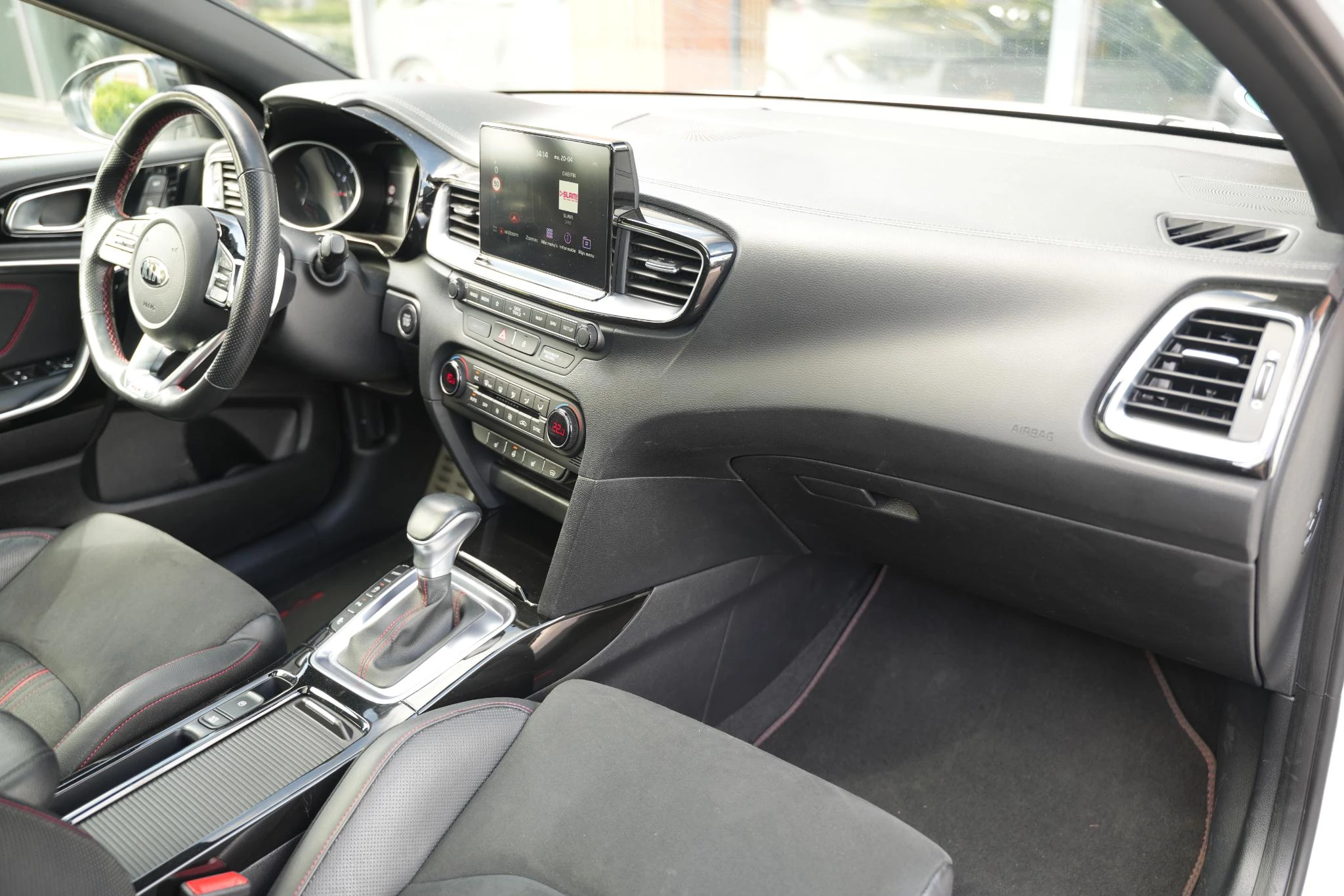 Hoofdafbeelding Kia ProCeed