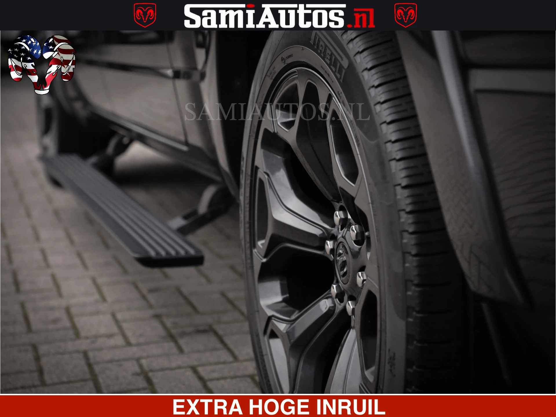 Hoofdafbeelding Dodge Ram 1500