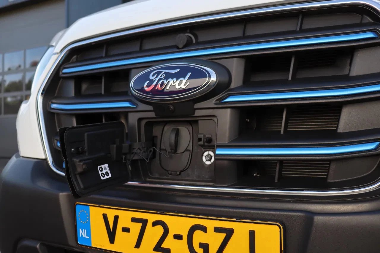 Hoofdafbeelding Ford E-Transit