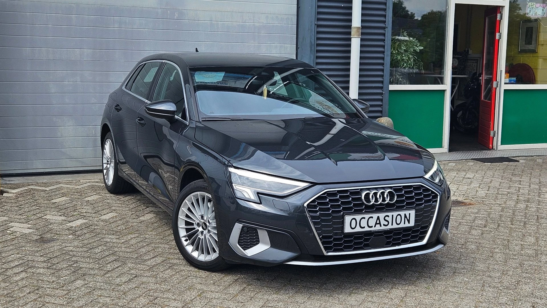 Hoofdafbeelding Audi A3