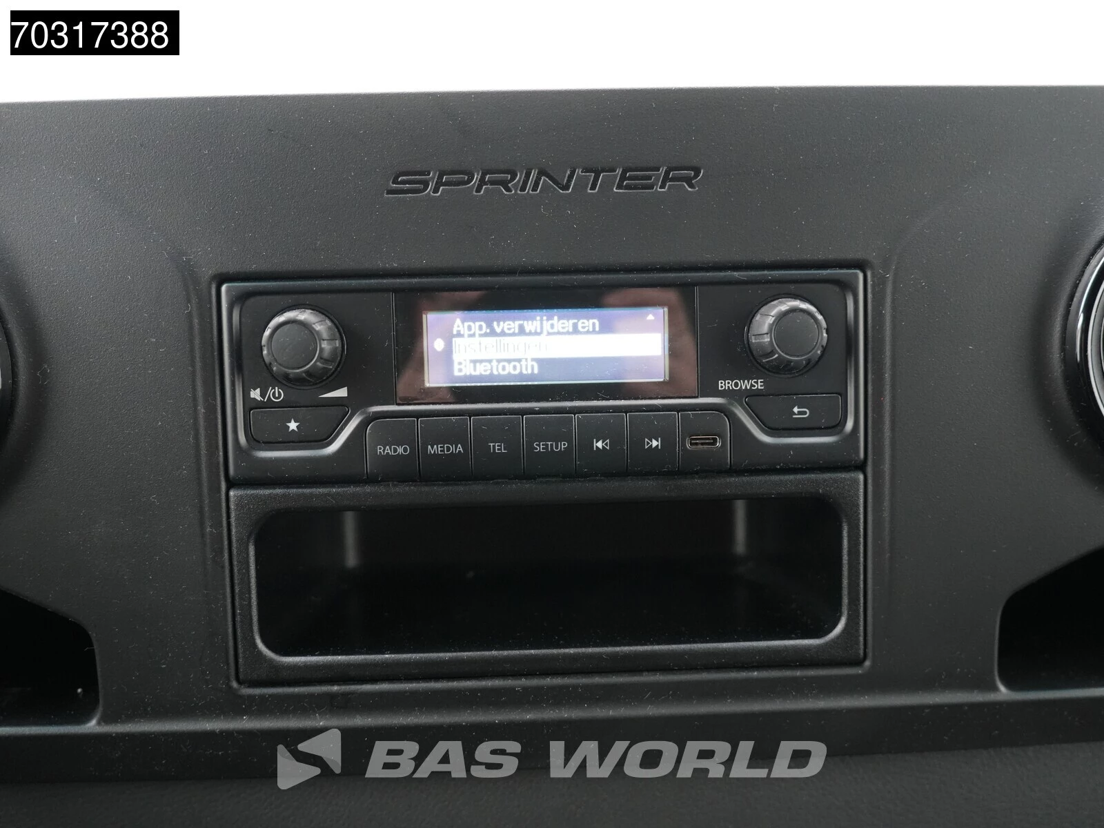 Hoofdafbeelding Mercedes-Benz eSprinter