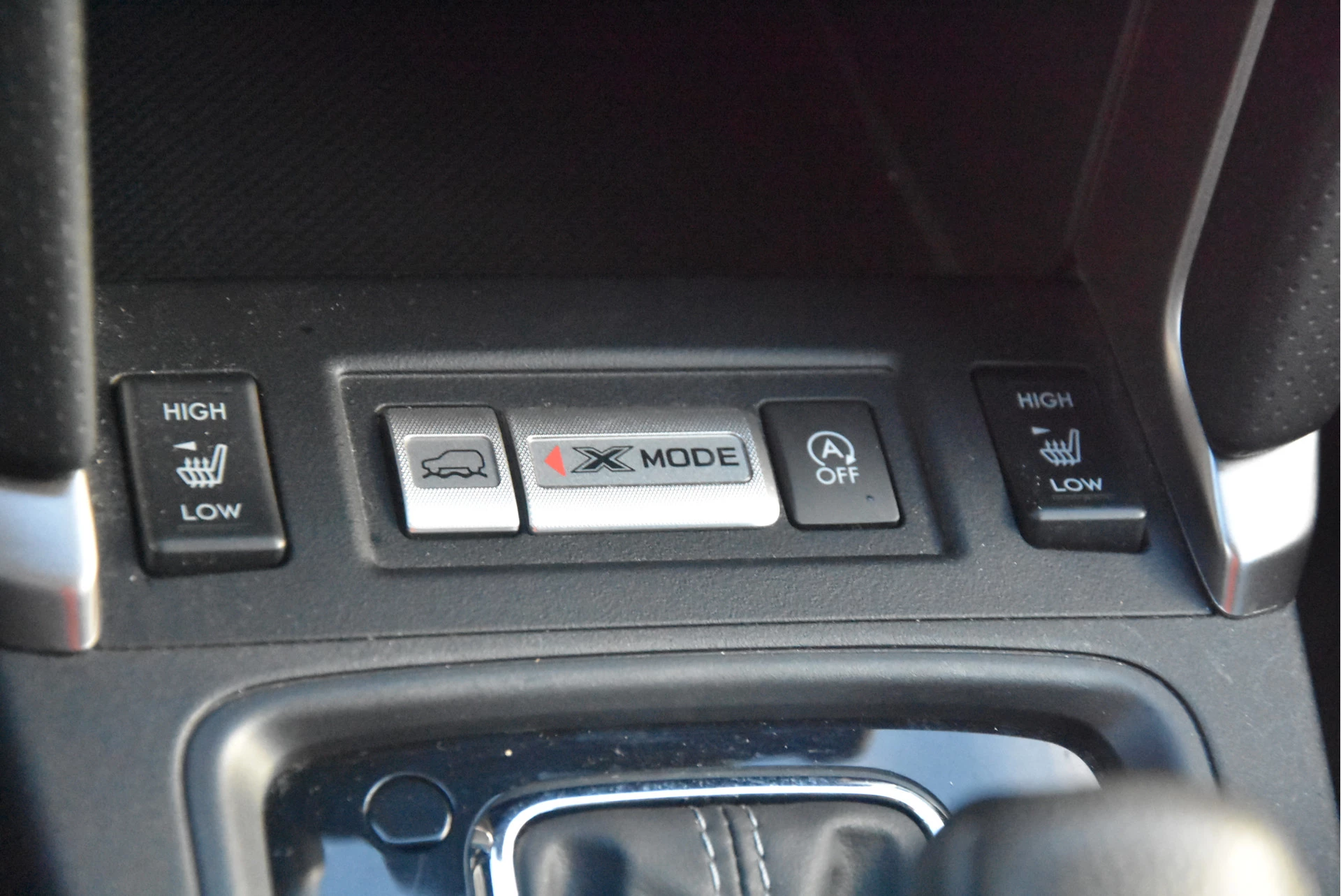 Hoofdafbeelding Subaru Forester