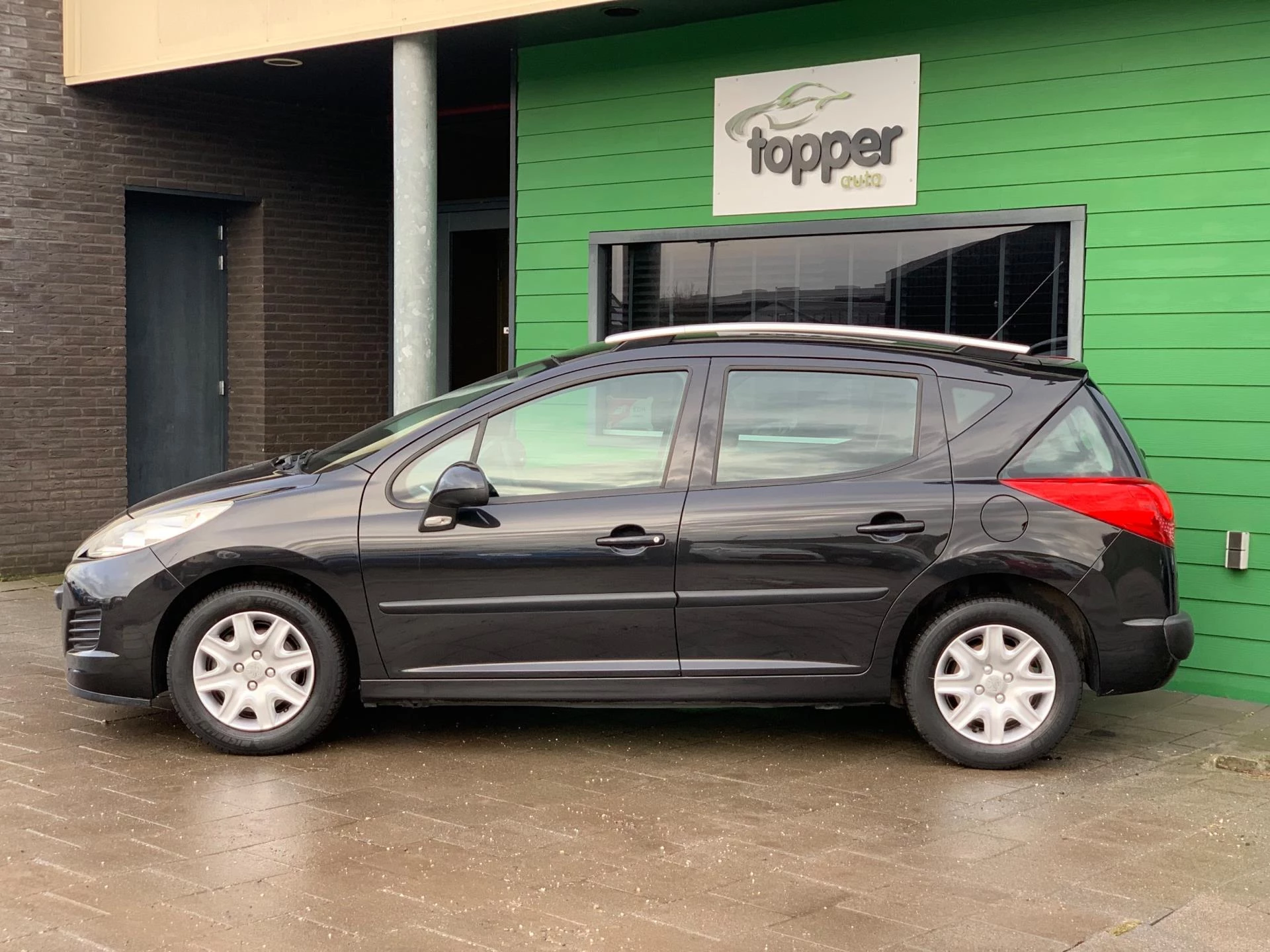 Hoofdafbeelding Peugeot 207