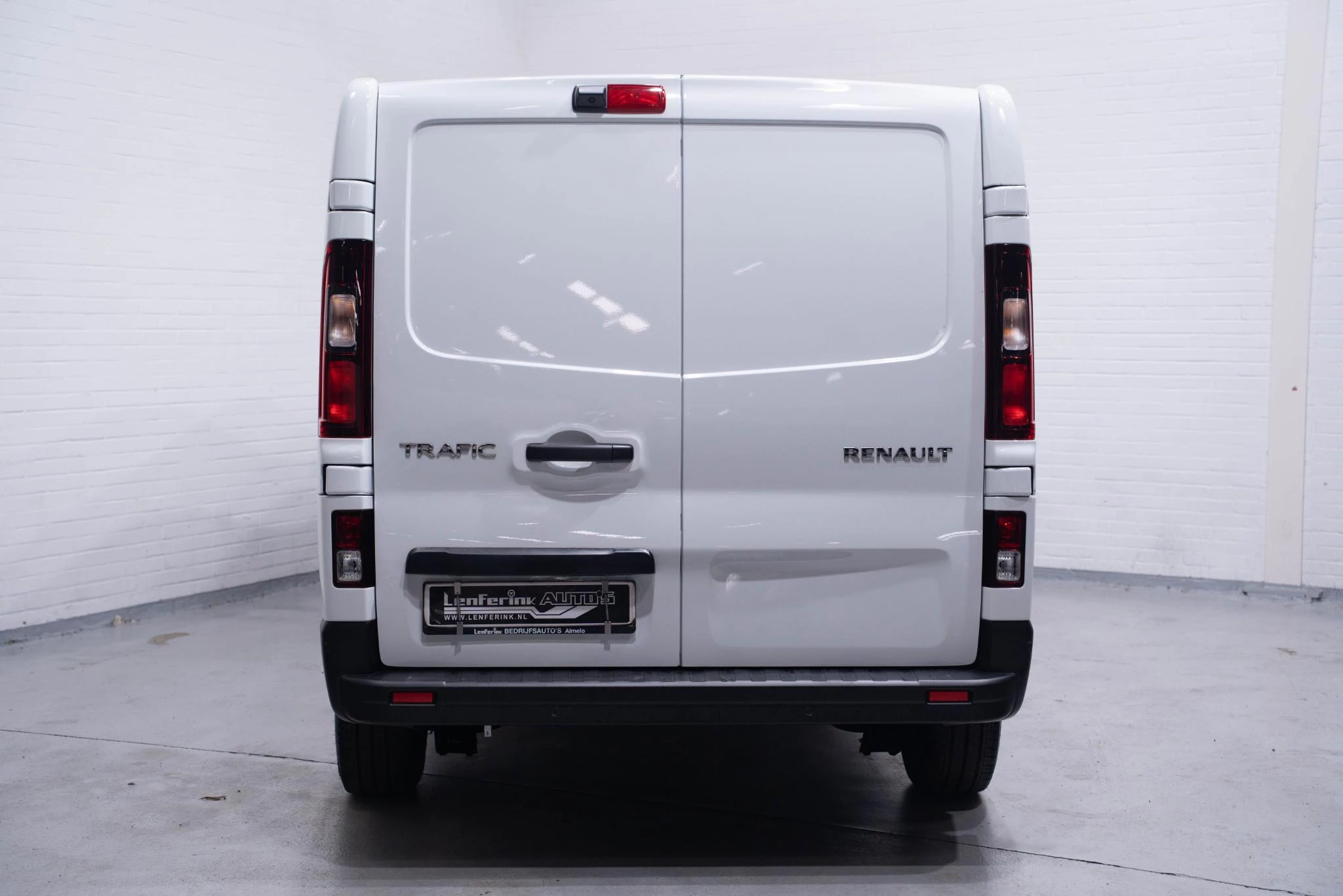 Hoofdafbeelding Renault Trafic