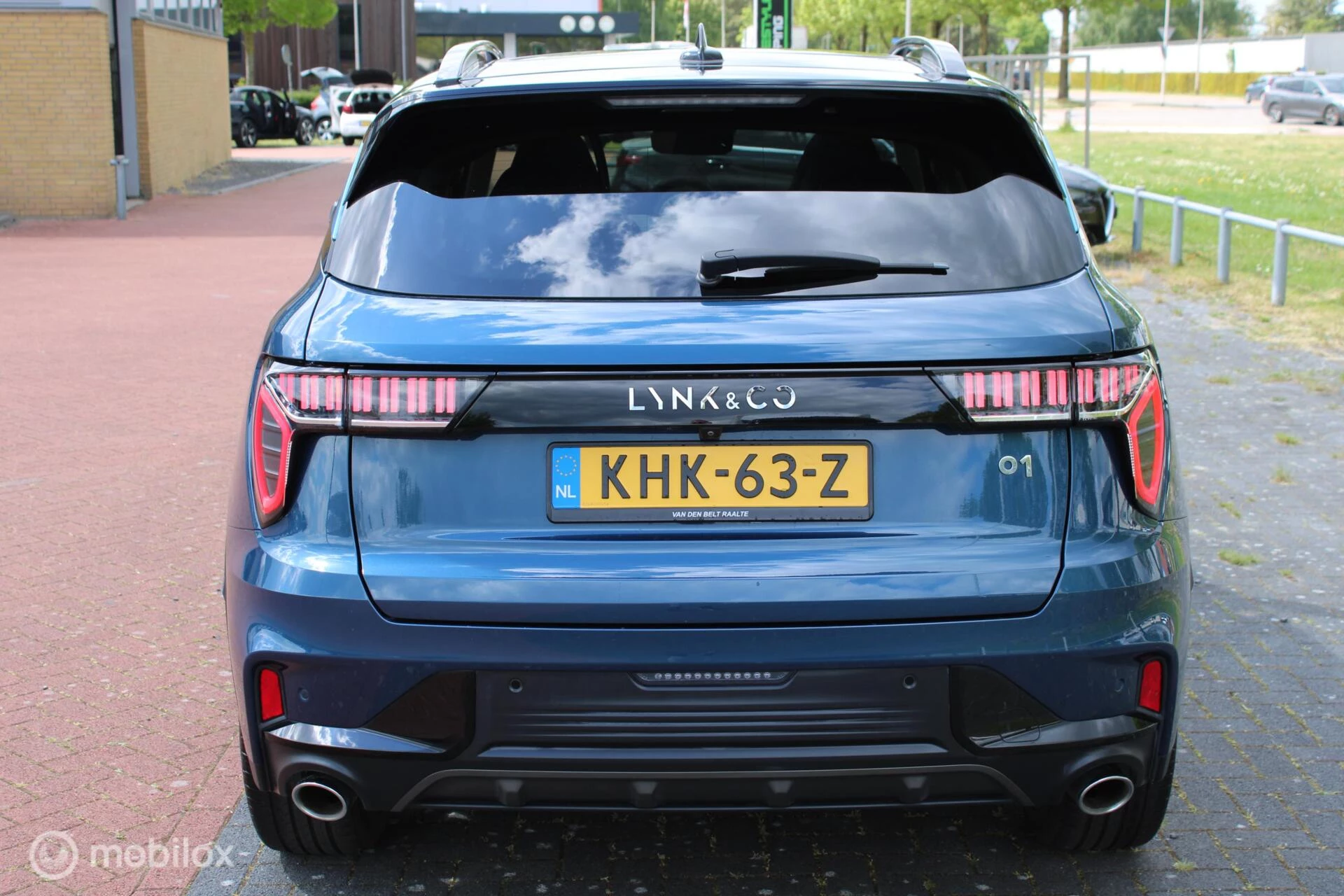 Hoofdafbeelding Lynk & Co 01