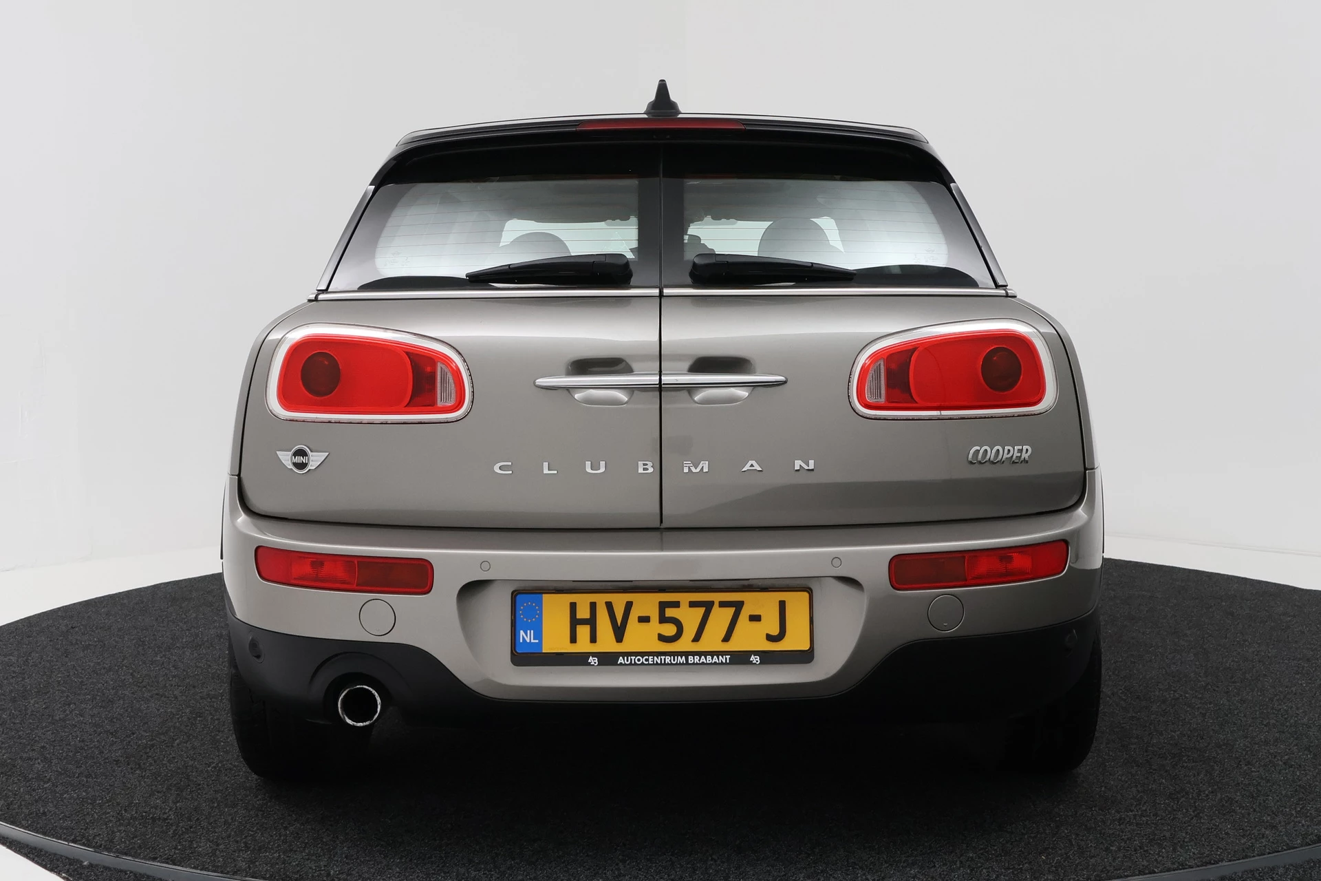Hoofdafbeelding MINI Clubman