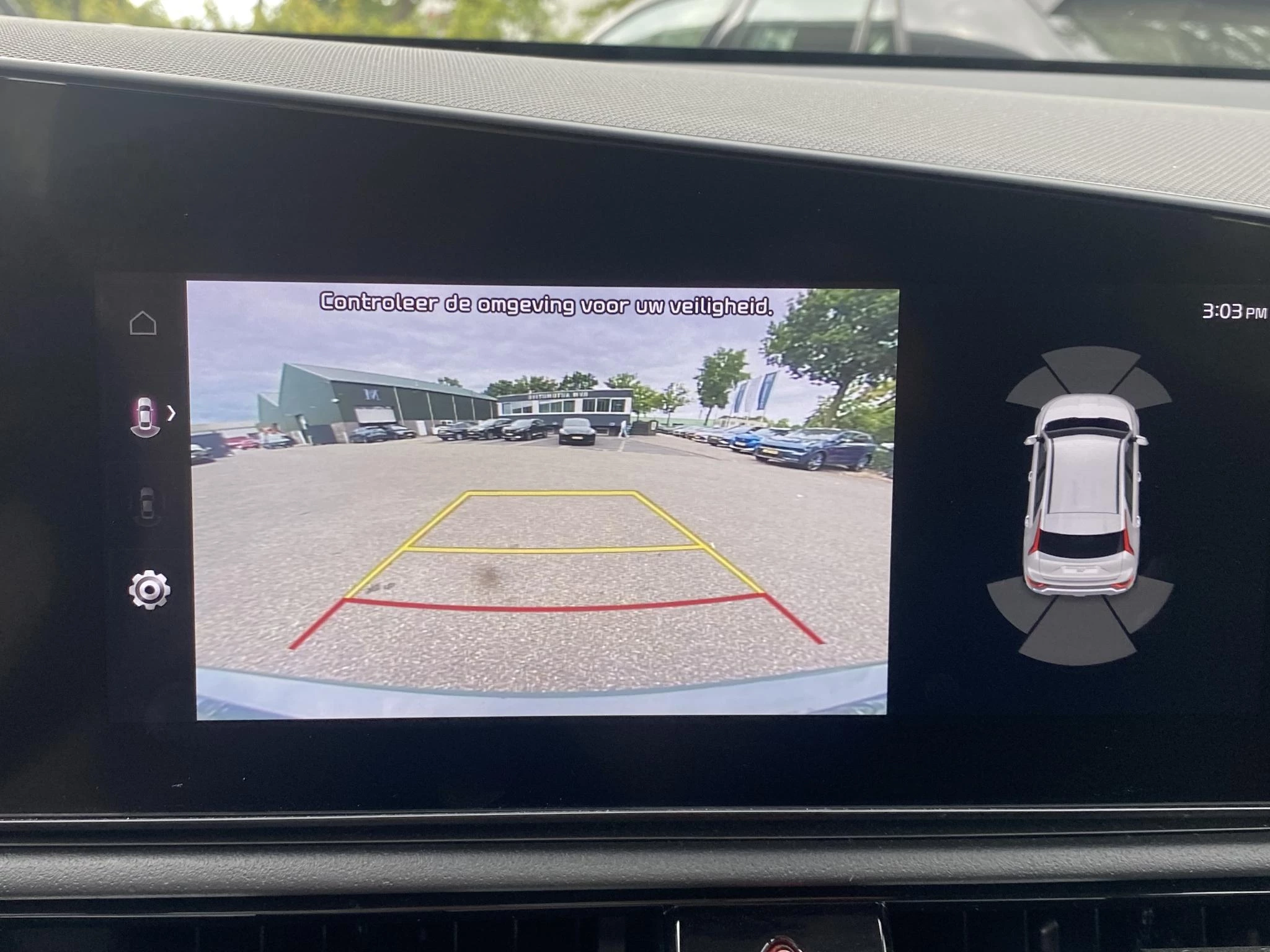 Hoofdafbeelding Kia Niro EV