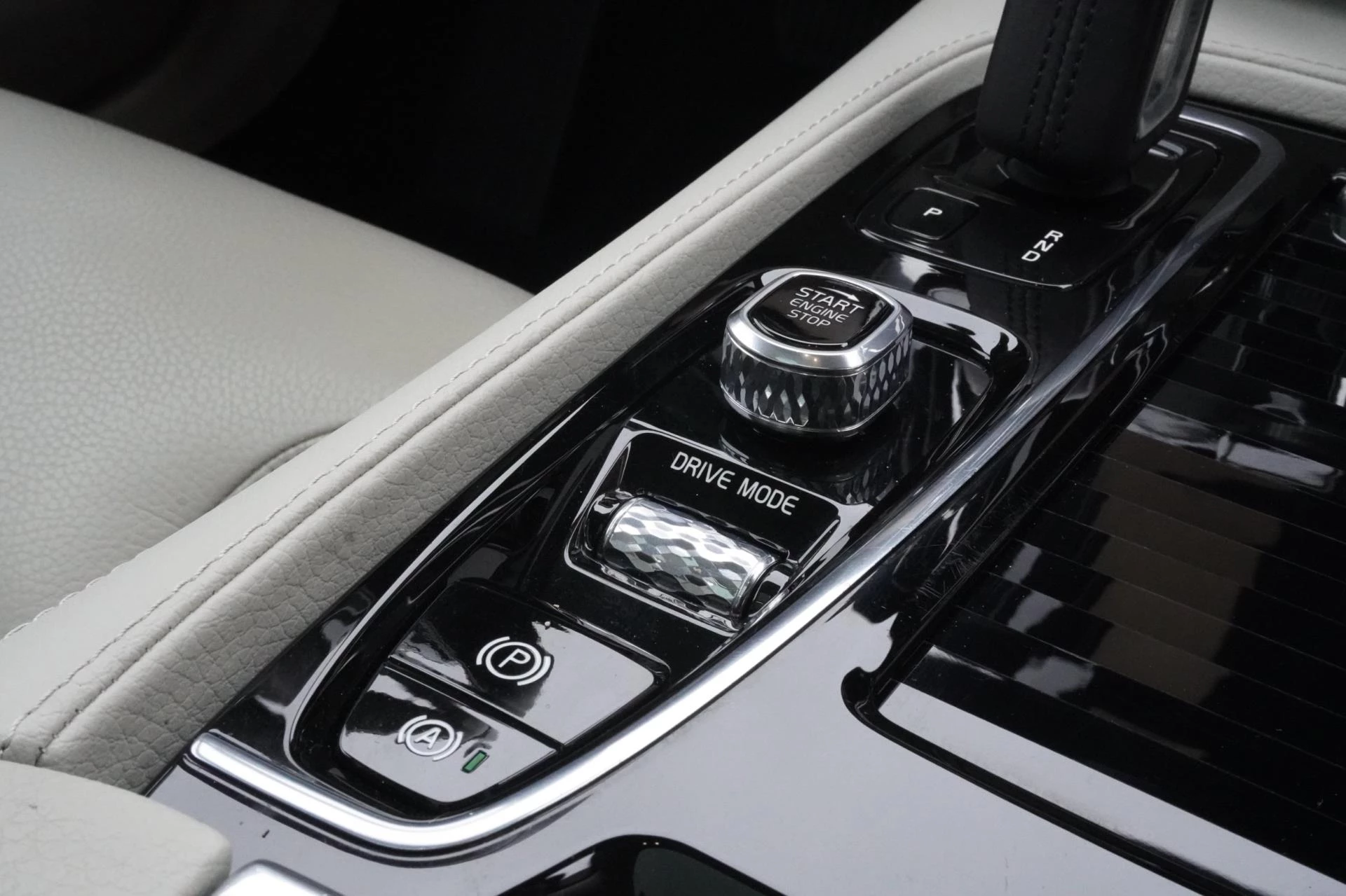 Hoofdafbeelding Volvo V90