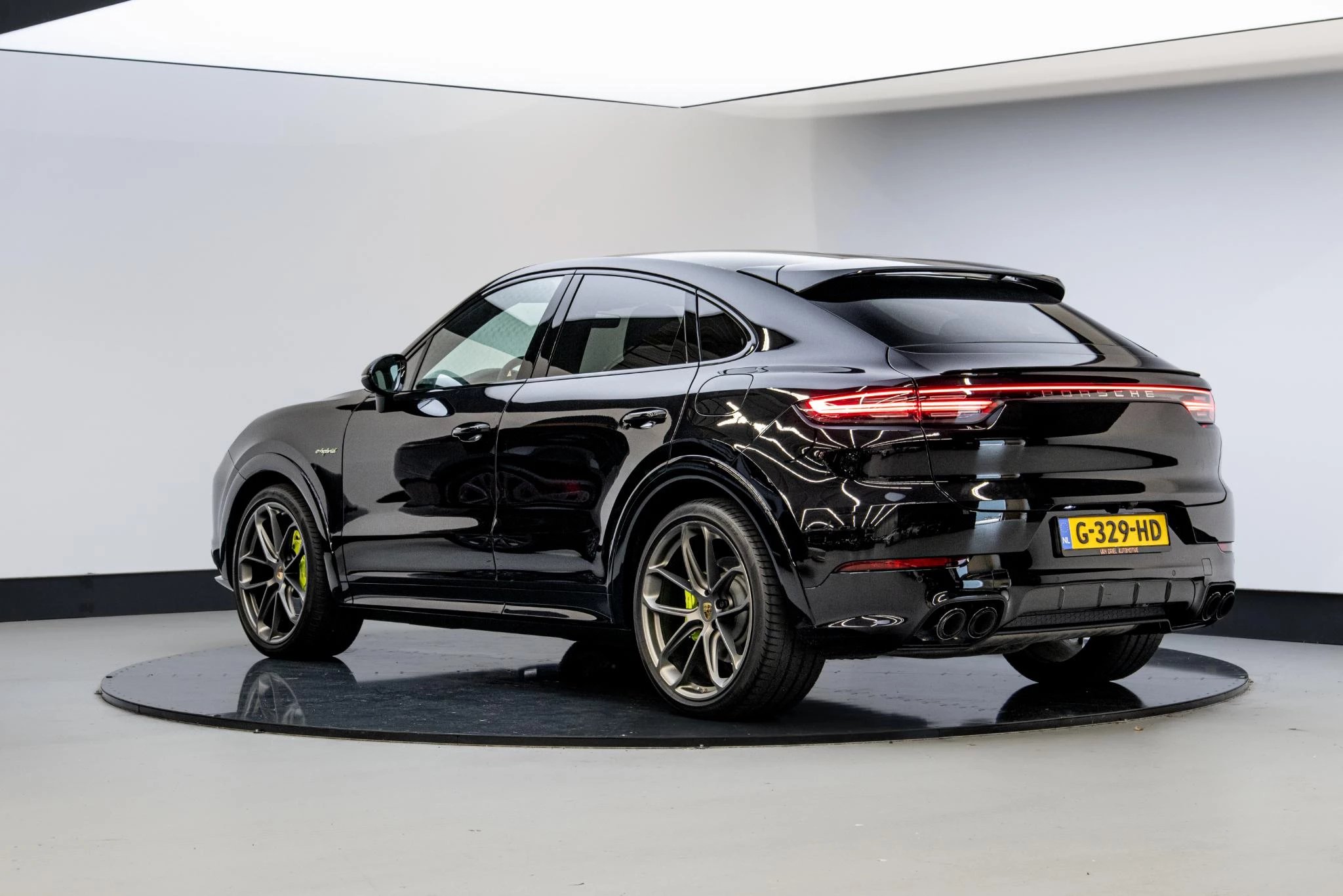 Hoofdafbeelding Porsche Cayenne