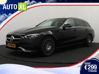 Mercedes-Benz C-Klasse Estate 200 204 PK Luxury-Line Camera Adapt.Cruise 