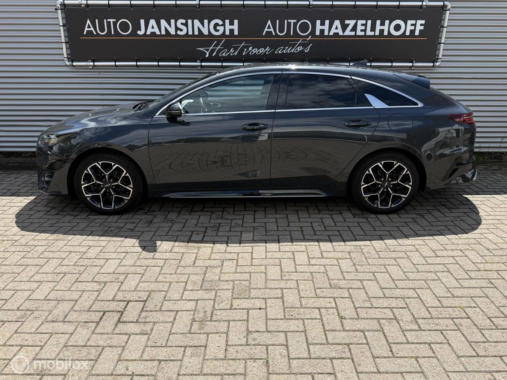 Hoofdafbeelding Kia ProCeed