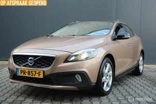 Volvo V40 Cross Country 1.6 D2 Ocean Race PANORAMADAK/LEDER