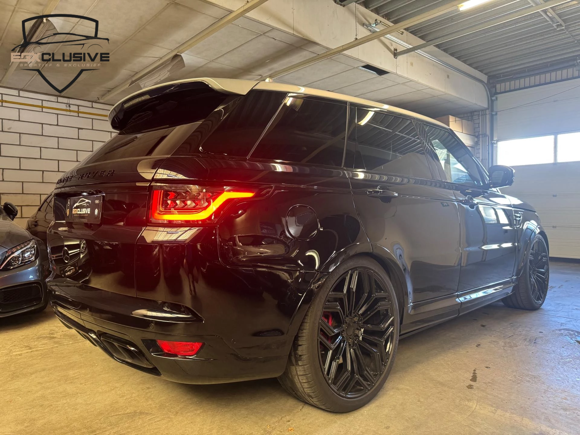 Hoofdafbeelding Land Rover Range Rover Sport