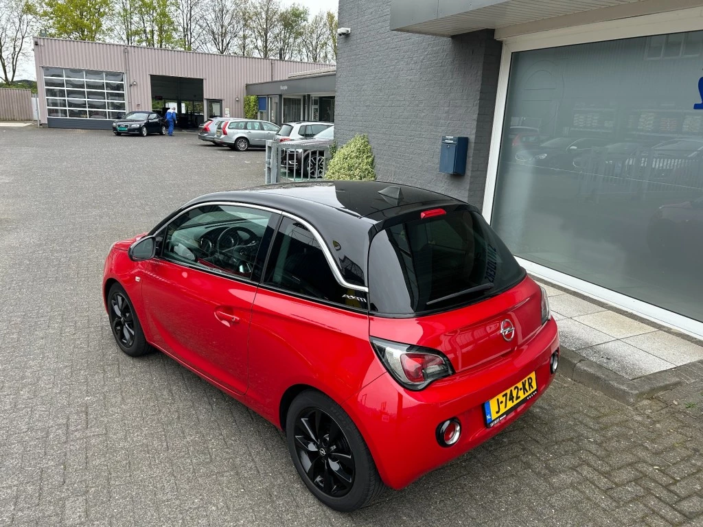 Hoofdafbeelding Opel ADAM